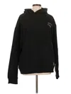 Assorted Brands Pullover Hoodie In Black