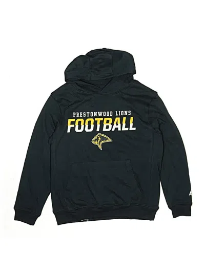 Assorted Brands Kids' Pullover Hoodie In Black