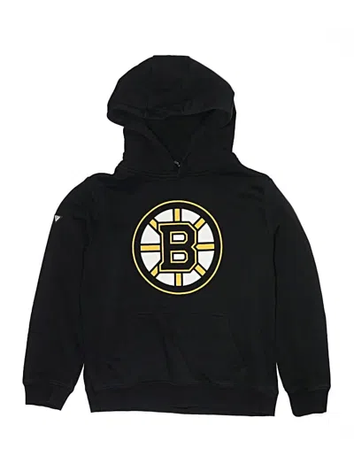Pre-owned Assorted Brands Kids' Pullover Hoodie In Black