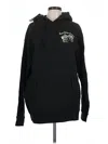 Assorted Brands Pullover Hoodie In Black
