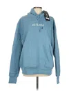 Assorted Brands Pullover Hoodie In Blue