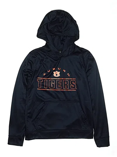 Pre-owned Assorted Brands Kids' Pullover Hoodie In Blue