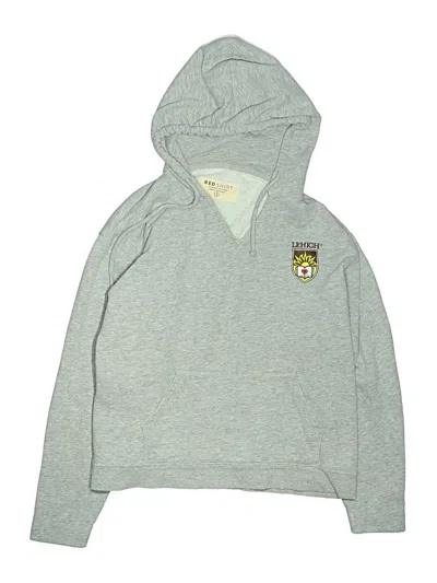 Pre-owned Assorted Brands Kids' Pullover Hoodie In Gray