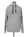 Assorted Brands Pullover Hoodie In Gray