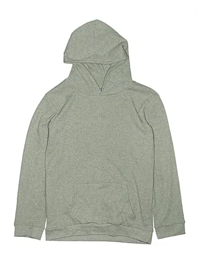 Pre-owned Assorted Brands Kids' Pullover Hoodie In Gray