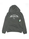 Assorted Brands Pullover Hoodie In Gray