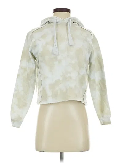 Pre-owned Assorted Brands Pullover Hoodie In Green