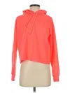 Assorted Brands Pullover Hoodie In Orange