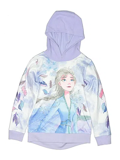 Pre-owned Assorted Brands Kids' Pullover Hoodie In Silver