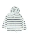 Assorted Brands Pullover Hoodie In White