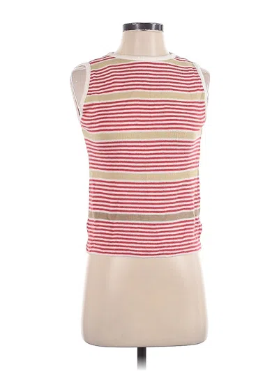 Pre-owned Assorted Brands Pullover Sweater