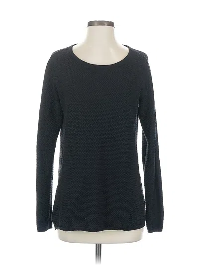 Pre-owned Assorted Brands Pullover Sweater In Black