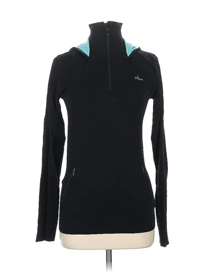 Pre-owned Assorted Brands Pullover Sweater In Black