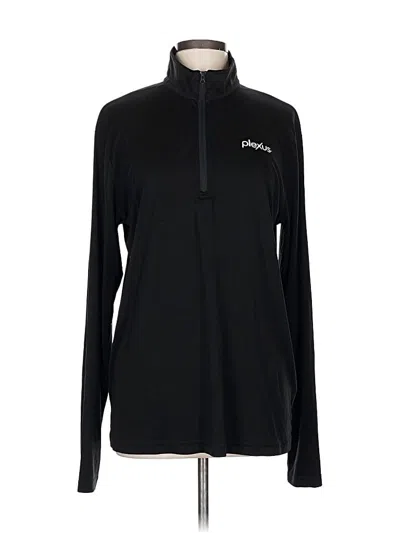 Pre-owned Assorted Brands Pullover Sweater In Black