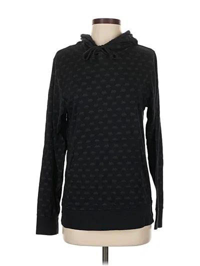 Pre-owned Assorted Brands Pullover Sweater In Black