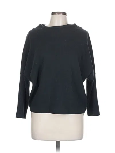 Pre-owned Assorted Brands Pullover Sweater In Black