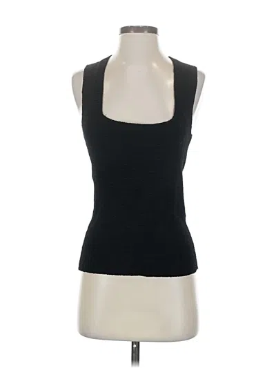 Pre-owned Assorted Brands Pullover Sweater In Black