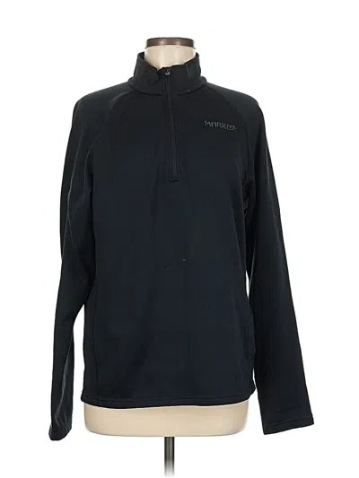 Pre-owned Assorted Brands Pullover Sweater In Black