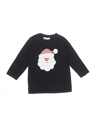 Pre-owned Assorted Brands Kids' Pullover Sweater In Black