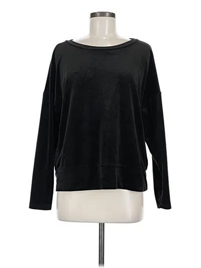 Pre-owned Assorted Brands Pullover Sweater In Black