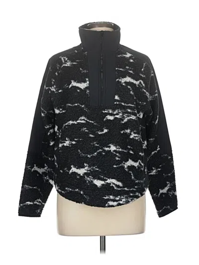 Pre-owned Assorted Brands Pullover Sweater In Black