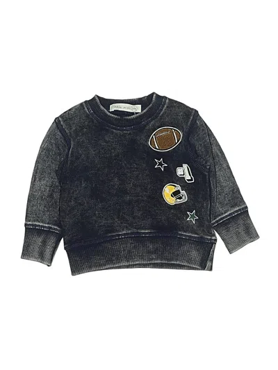 Pre-owned Assorted Brands Babies' Pullover Sweater In Black
