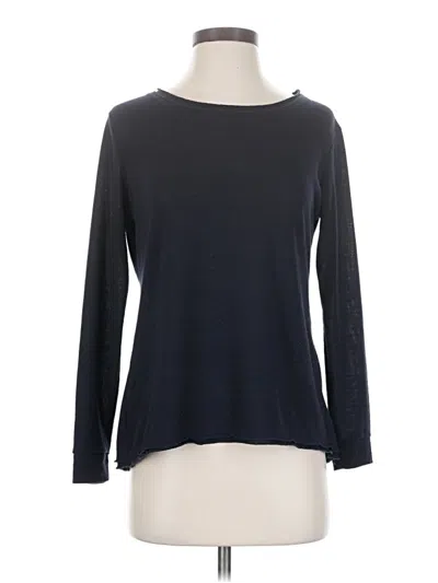 Pre-owned Assorted Brands Pullover Sweater In Black