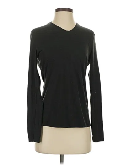 Pre-owned Assorted Brands Pullover Sweater In Black