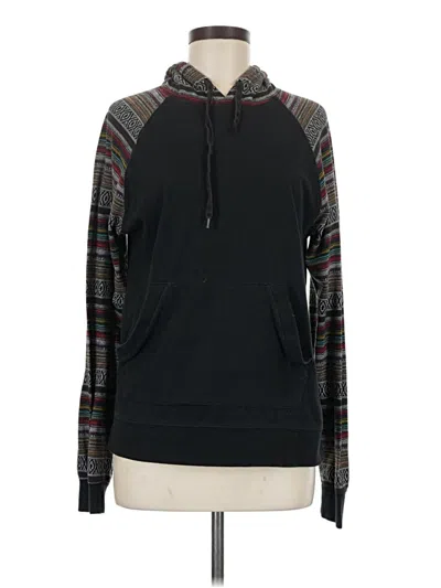 Pre-owned Assorted Brands Pullover Sweater In Black