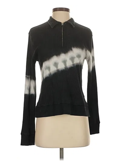 Pre-owned Assorted Brands Pullover Sweater In Black