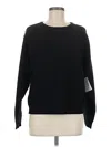Assorted Brands Pullover Sweater In Black