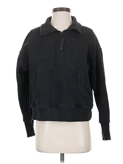 Pre-owned Assorted Brands Pullover Sweater In Black