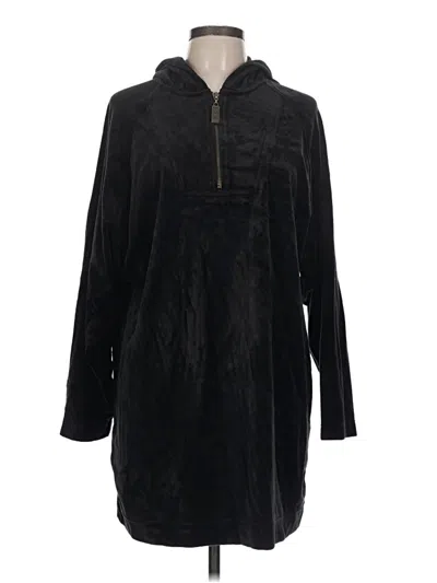 Pre-owned Assorted Brands Pullover Sweater In Black