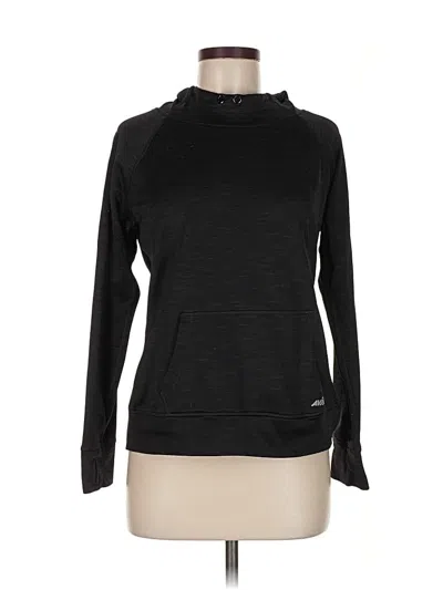 Pre-owned Assorted Brands Pullover Sweater In Black