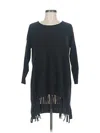 Assorted Brands Pullover Sweater In Black