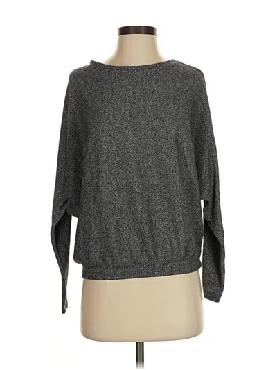 Pre-owned Assorted Brands Pullover Sweater In Black