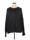 Assorted Brands Pullover Sweater In Black