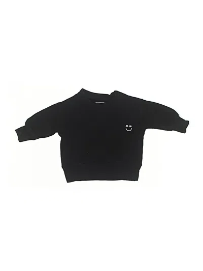 Pre-owned Assorted Brands Babies' Pullover Sweater In Black