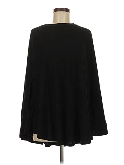 Pre-owned Assorted Brands Pullover Sweater In Black