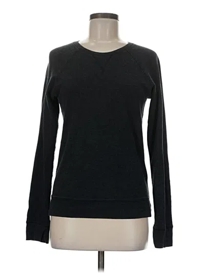 Pre-owned Assorted Brands Pullover Sweater In Black