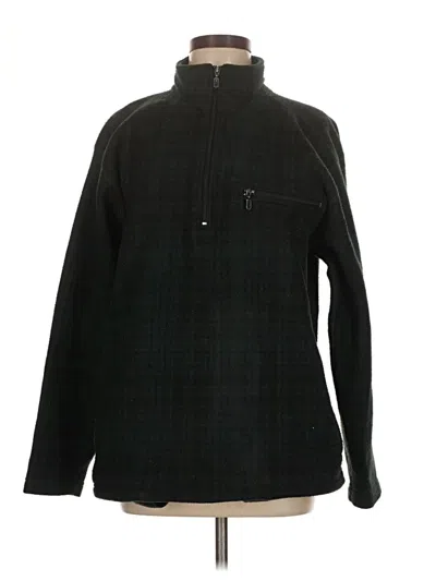 Pre-owned Assorted Brands Pullover Sweater In Black