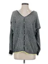 Assorted Brands Pullover Sweater In Black