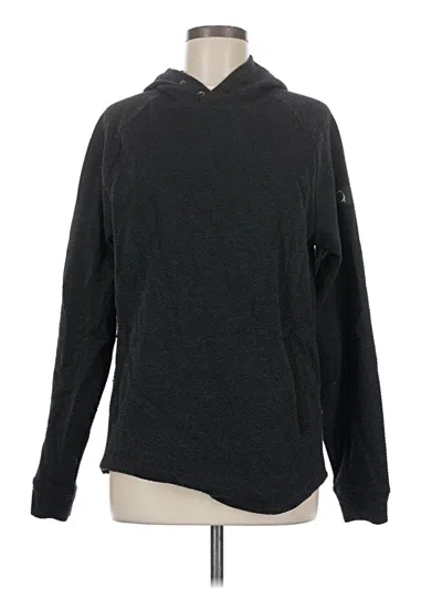 Pre-owned Assorted Brands Pullover Sweater In Black