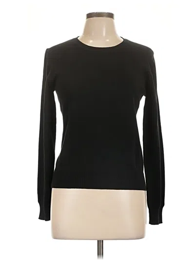 Assorted Brands Pullover Sweater In Black