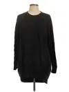 Assorted Brands Pullover Sweater In Black