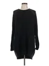 Assorted Brands Pullover Sweater In Black