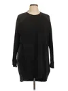 Assorted Brands Pullover Sweater In Black