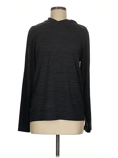 Pre-owned Assorted Brands Pullover Sweater In Black