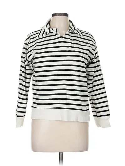 Pre-owned Assorted Brands Pullover Sweater In Blue