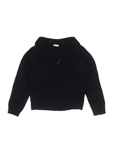 Pre-owned Assorted Brands Kids' Pullover Sweater In Blue